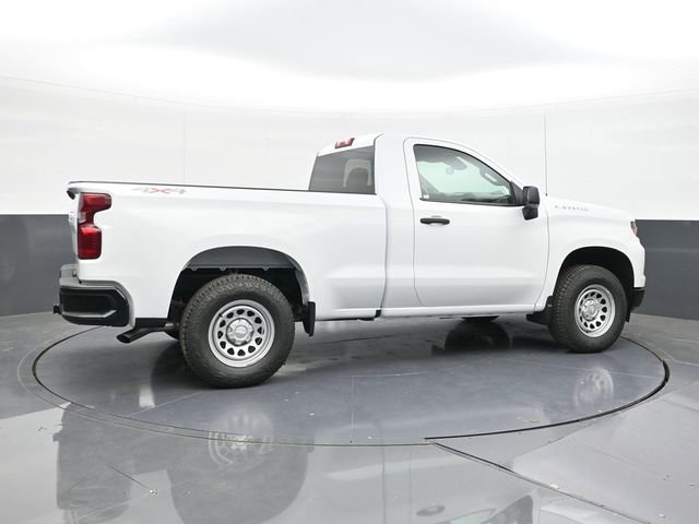 New 2026 Chevrolet Silverado 1500 W/T w/ WT Value Package image 16