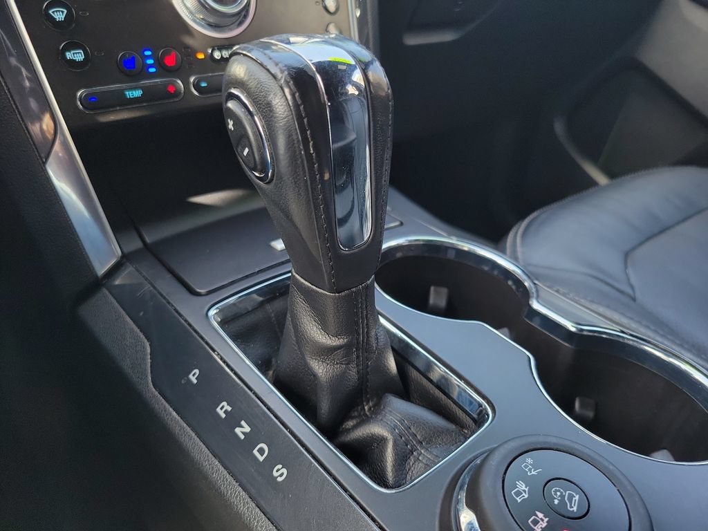 Used 2018 Ford Explorer Limited AWD/4WD image 31