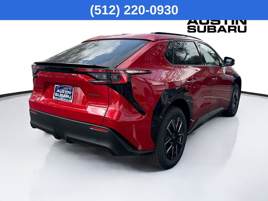 New 2026 Subaru Solterra Premium image 8