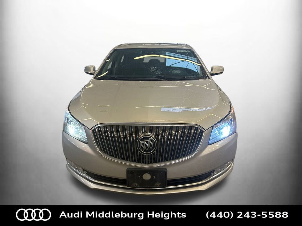 Used 2015 Buick LaCrosse Premium w/ Driver Confidence Package #1 image 9