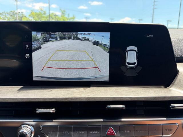 Used 2025 Kia Telluride EX X-Line AWD/4WD image 8