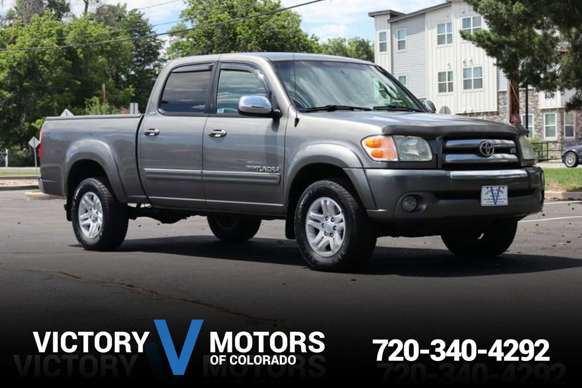 Used 2004 Toyota Tundra SR5
