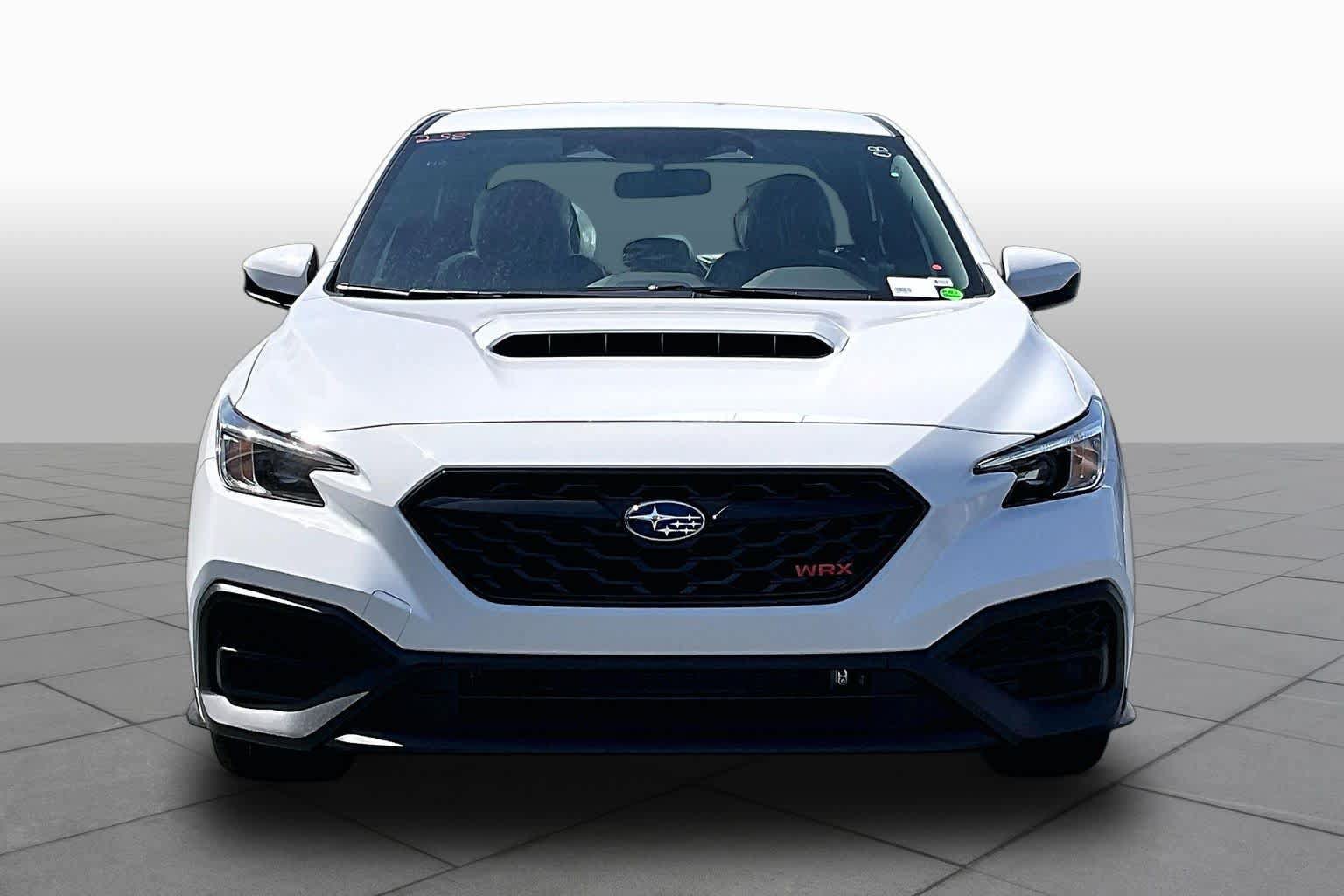New 2026 Subaru WRX AWD/4WD image 3