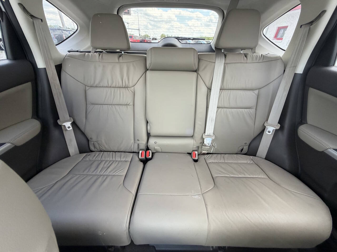 Used 2012 Honda CR-V EX-L image 26