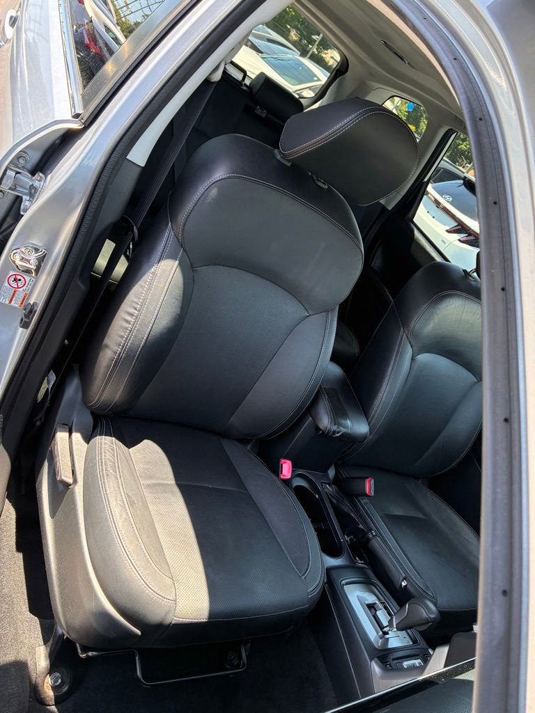 Used 2018 Subaru Forester 2.5i Limited w/ Popular Package #2 AWD/4WD image 25