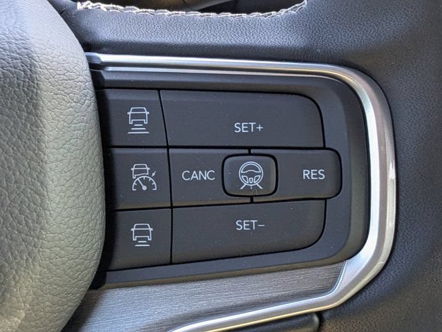 New 2026 Jeep Grand Wagoneer Limited w/ Premium Group II AWD/4WD image 27