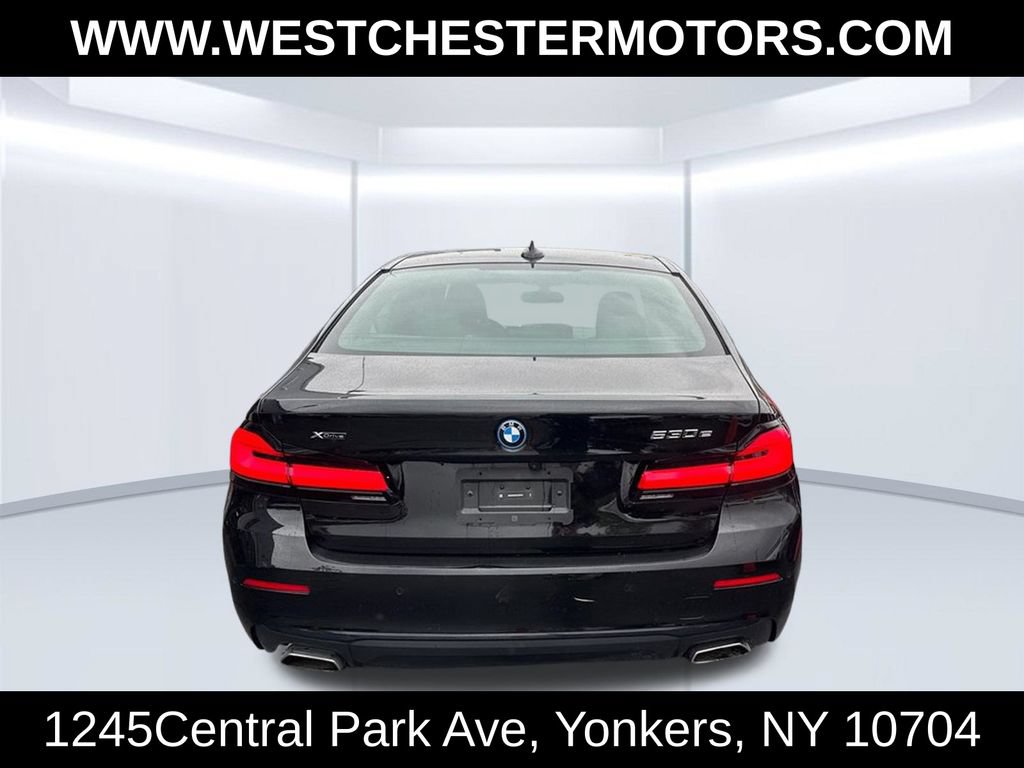 Used 2023 BMW 530e xDrive AWD/4WD image 5