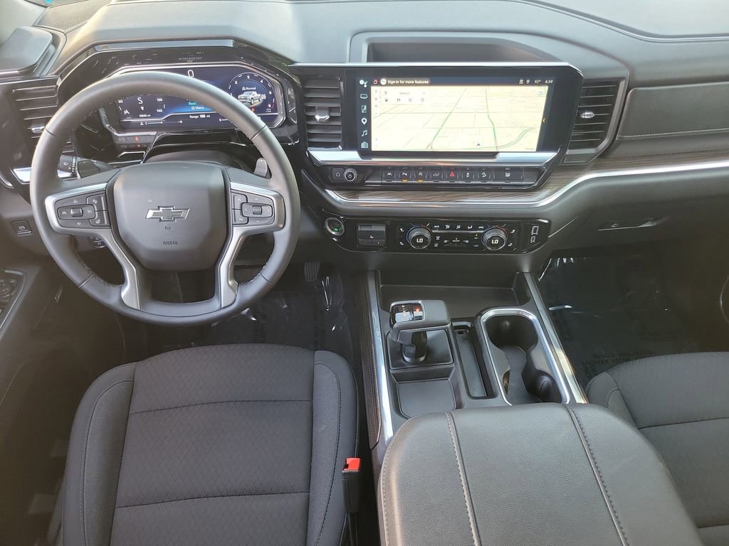 Used 2025 Chevrolet Silverado 1500 RST w/ Convenience Package II image 4