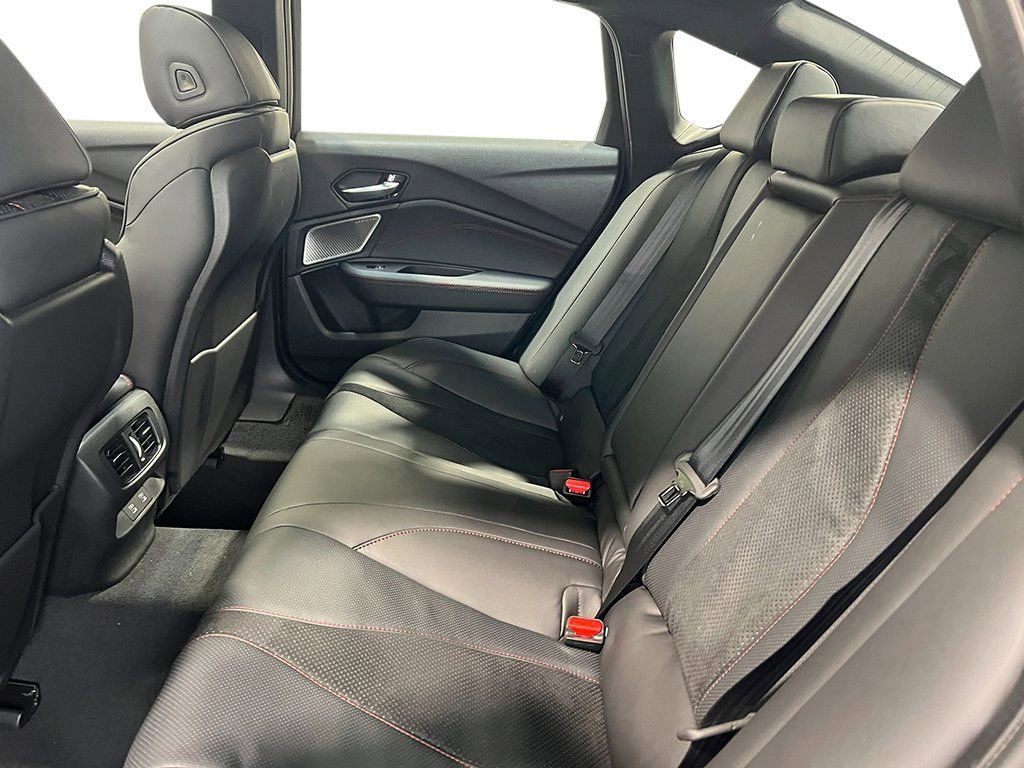 Used 2025 Acura TLX SH-AWD w/ A-SPEC Pkg image 13
