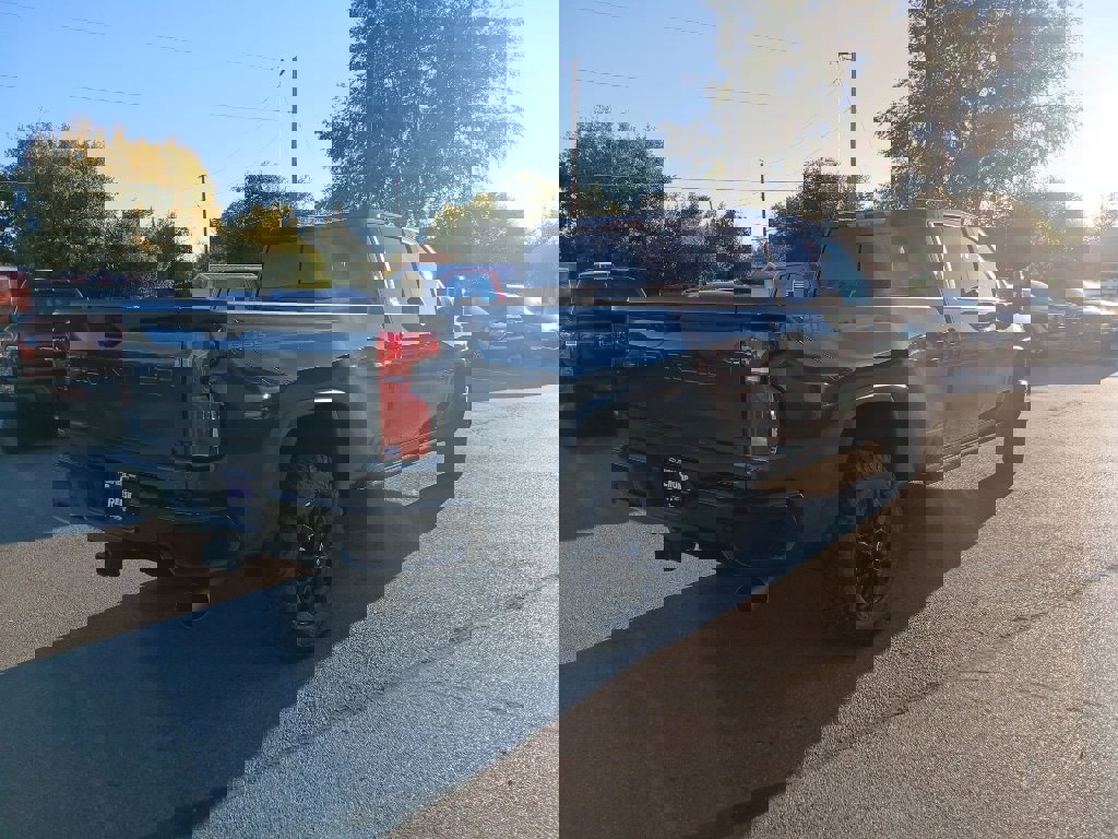 New 2026 Chevrolet Silverado 3500 LTZ image 5