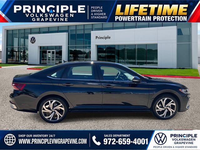 New 2027 Volkswagen Jetta SEL FWD image 4