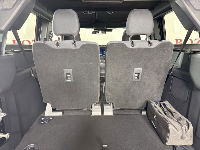 New 2025 Ford Bronco 2-Door image 22