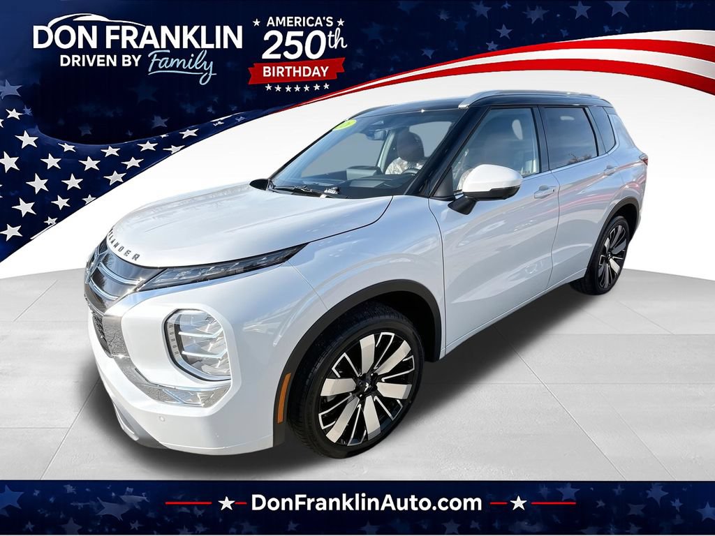 New 2026 Mitsubishi Outlander SEL