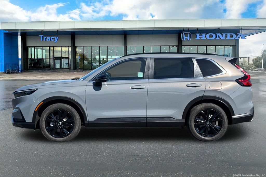 Certified 2025 Honda CR-V Sport Touring image 12