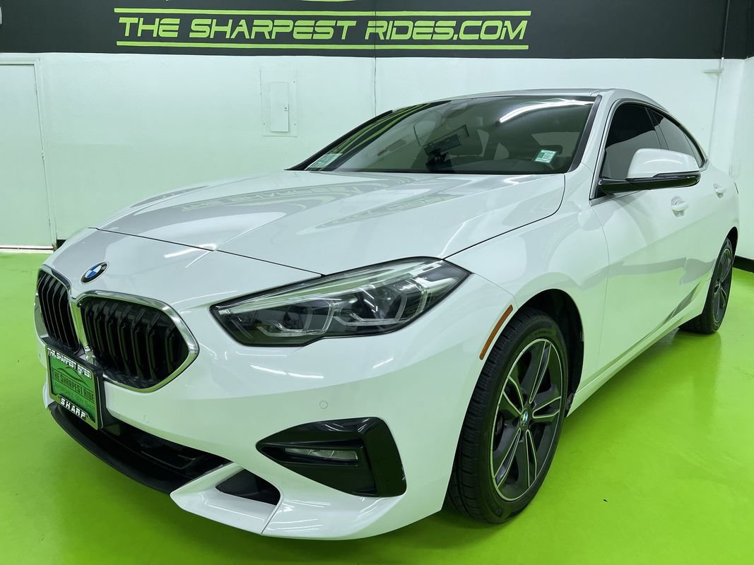 Used 2021 BMW 228i xDrive Gran Coupe w/ Convenience Package AWD/4WD image 5