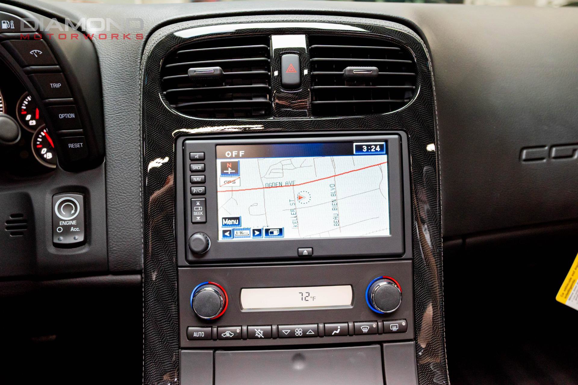 Used 2013 Chevrolet Corvette 427 w/ Z06 Carbon Fiber Package image 61