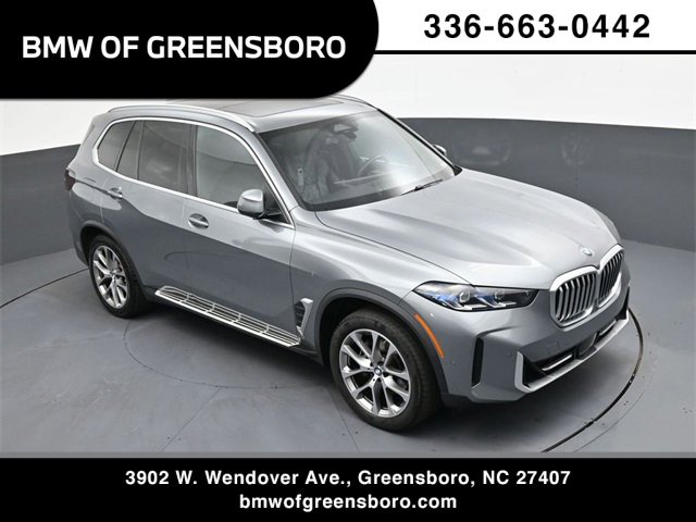 Used 2024 BMW X5 sDrive40i