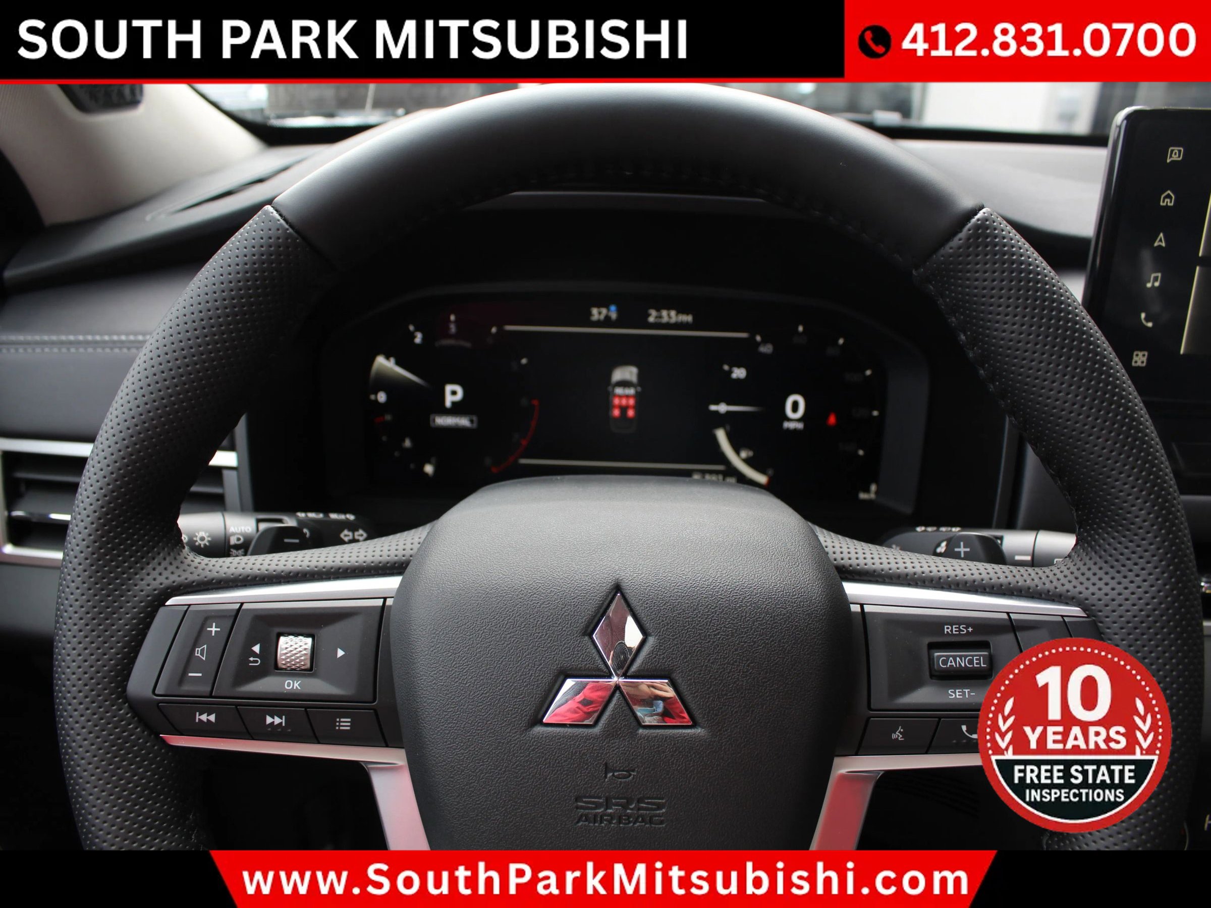 New 2026 Mitsubishi Outlander SE image 17