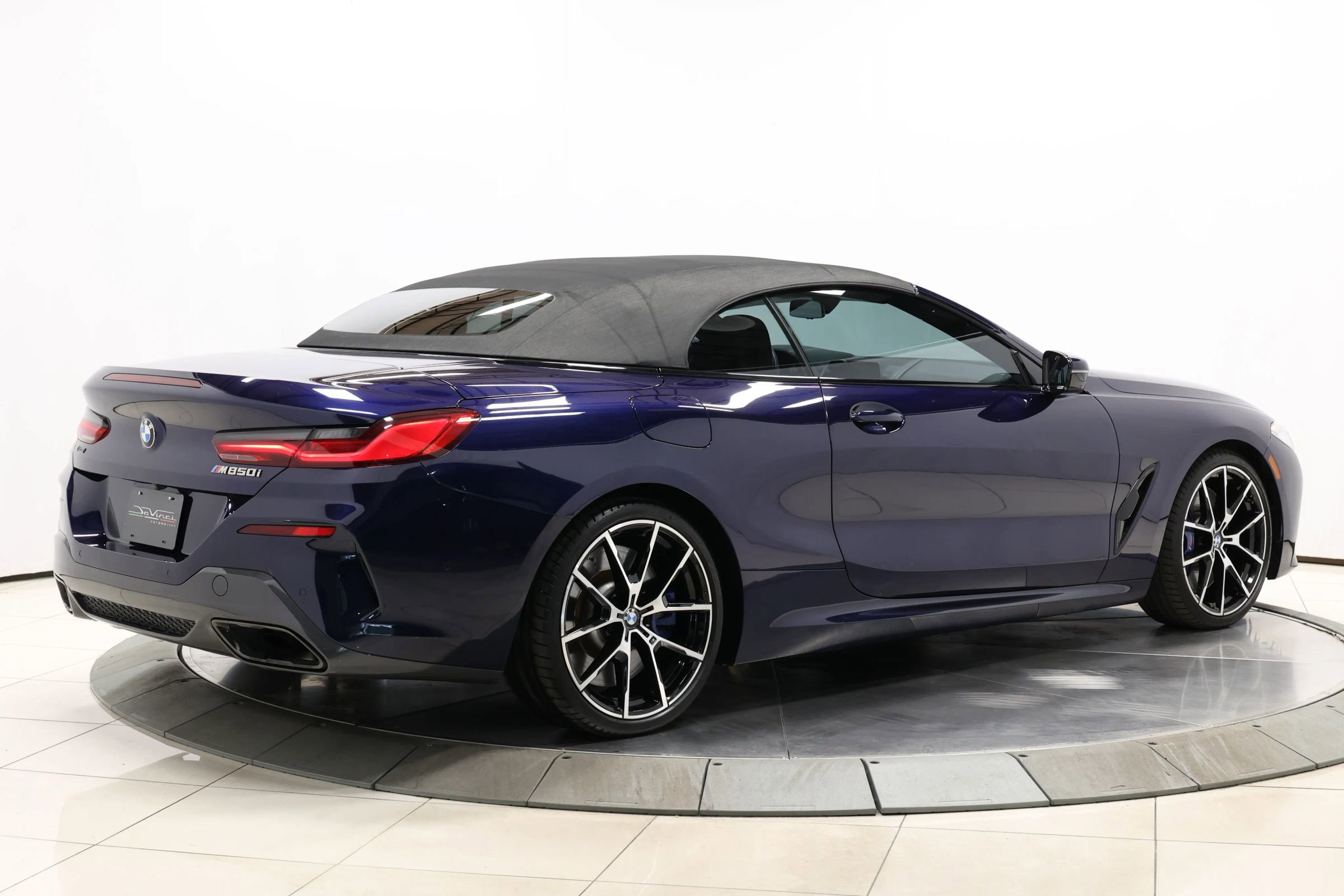 Used 2022 BMW M850i xDrive Convertible image 83