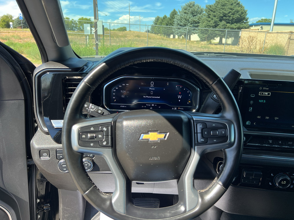 Used 2024 Chevrolet Silverado 2500 LT w/ Convenience Package AWD/4WD image 10