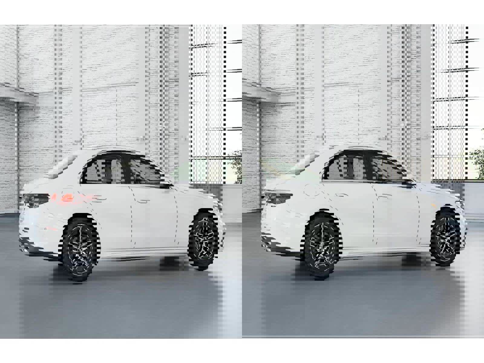 New 2026 Mercedes-Benz E 350 Sedan image 17