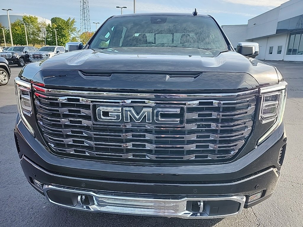 New 2026 GMC Sierra 1500 Denali Ultimate image 8