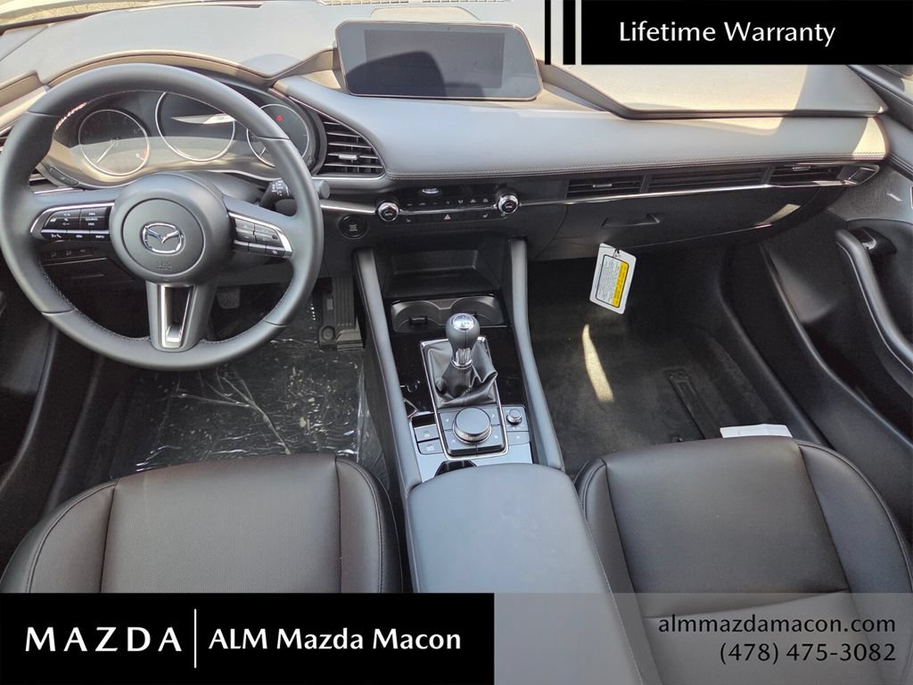 New 2026 MAZDA MAZDA3 2.5 S Hatchback w/ Premium Pkg FWD image 10