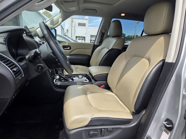 Used 2022 INFINITI QX80 Premium Select w/ Cargo Package RWD image 7
