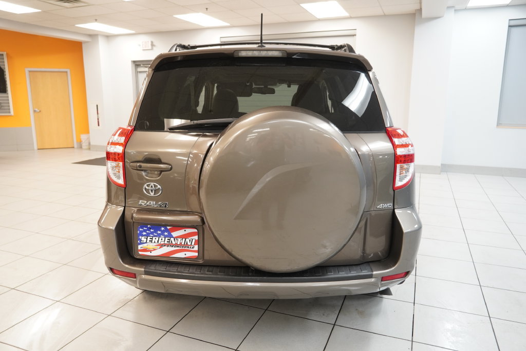 Used 2012 Toyota RAV4 Limited w/ Premium Plus Value Pkg AWD/4WD image 9
