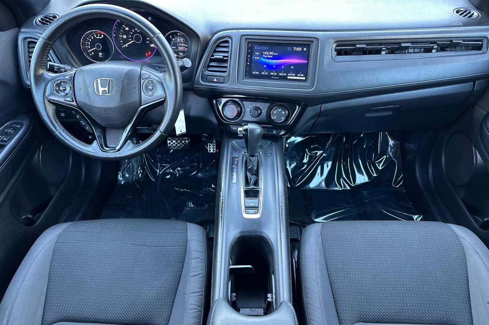 Used 2022 Honda HR-V Sport image 16