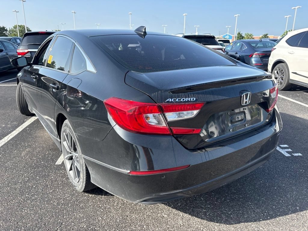 Certified 2021 Honda Accord EX-L image 8