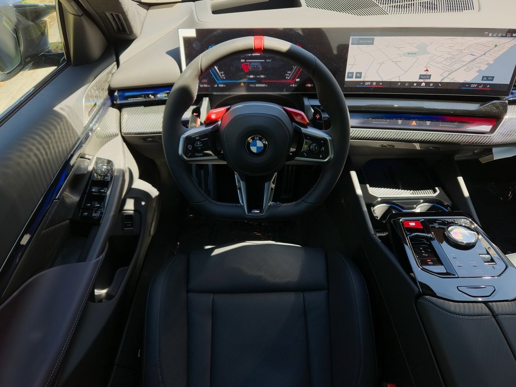 New 2026 BMW M5 w/ Executive Package image 18