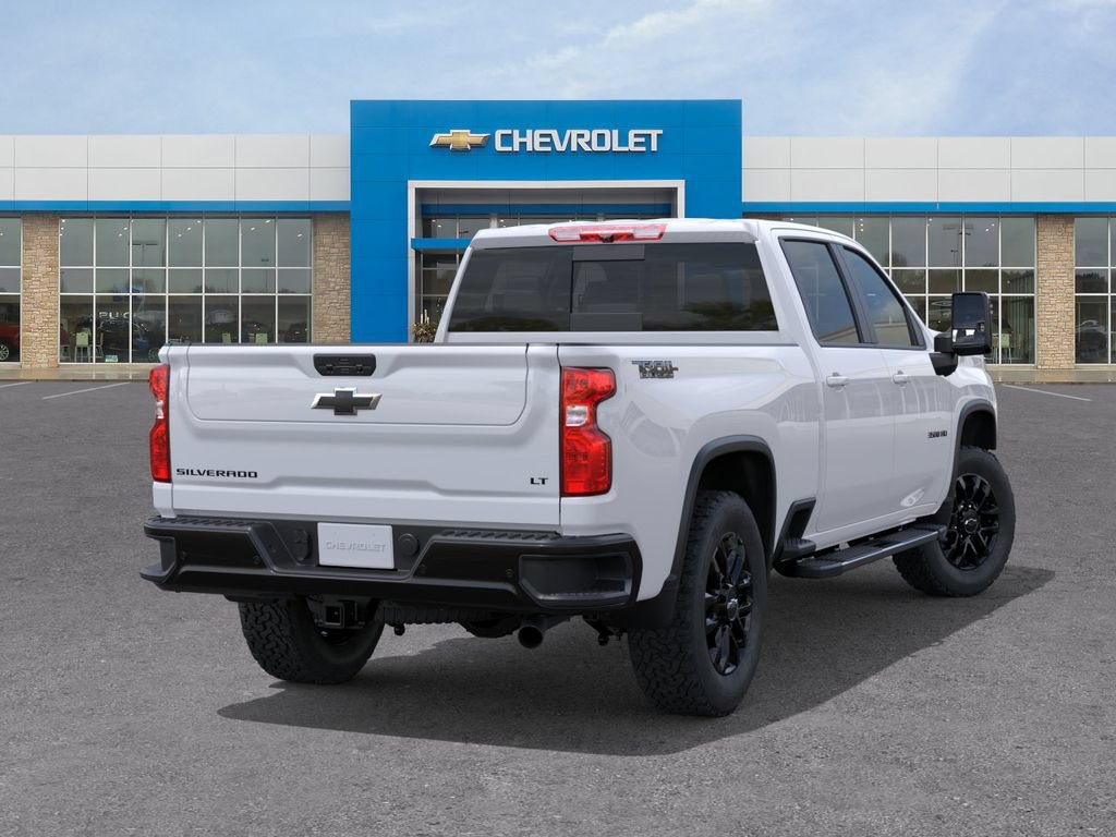 New 2026 Chevrolet Silverado 3500 LT w/ Trail Boss Package AWD/4WD image 4