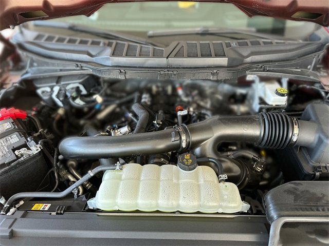 Used 2025 Ford F150 Lariat w/ Equipment Group 502A High image 29