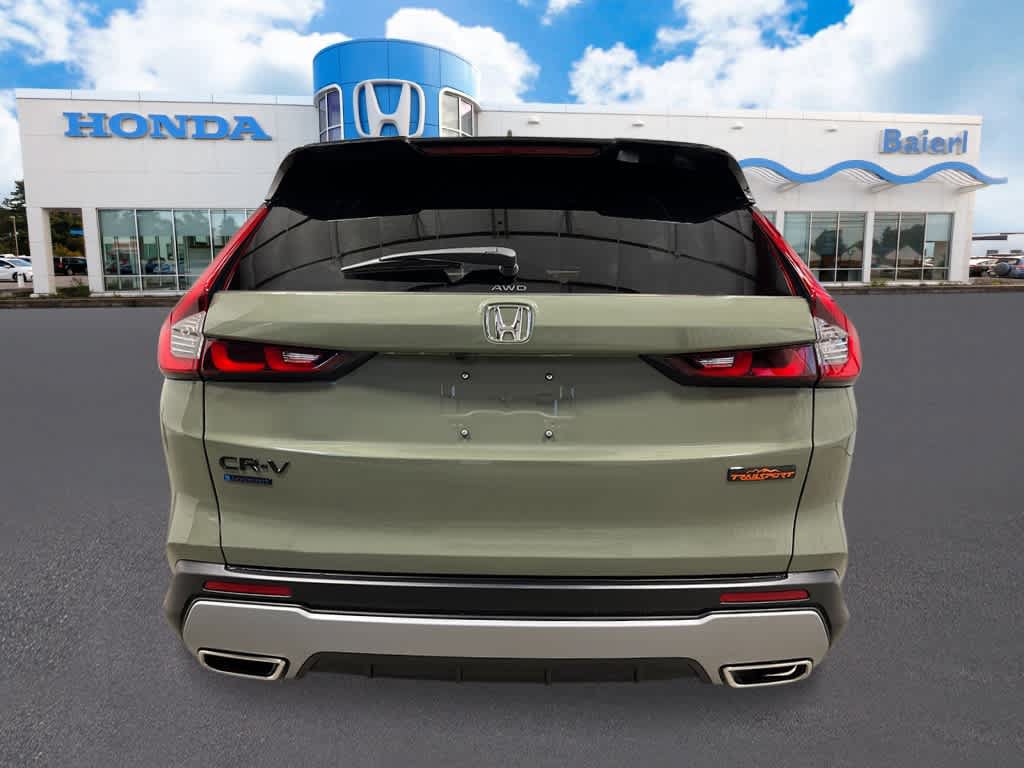 New 2026 Honda CR-V TrailSport image 4