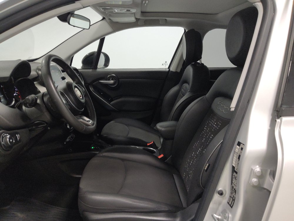 Used 2022 FIAT 500X Trekking w/ Cold Weather Group AWD/4WD image 17