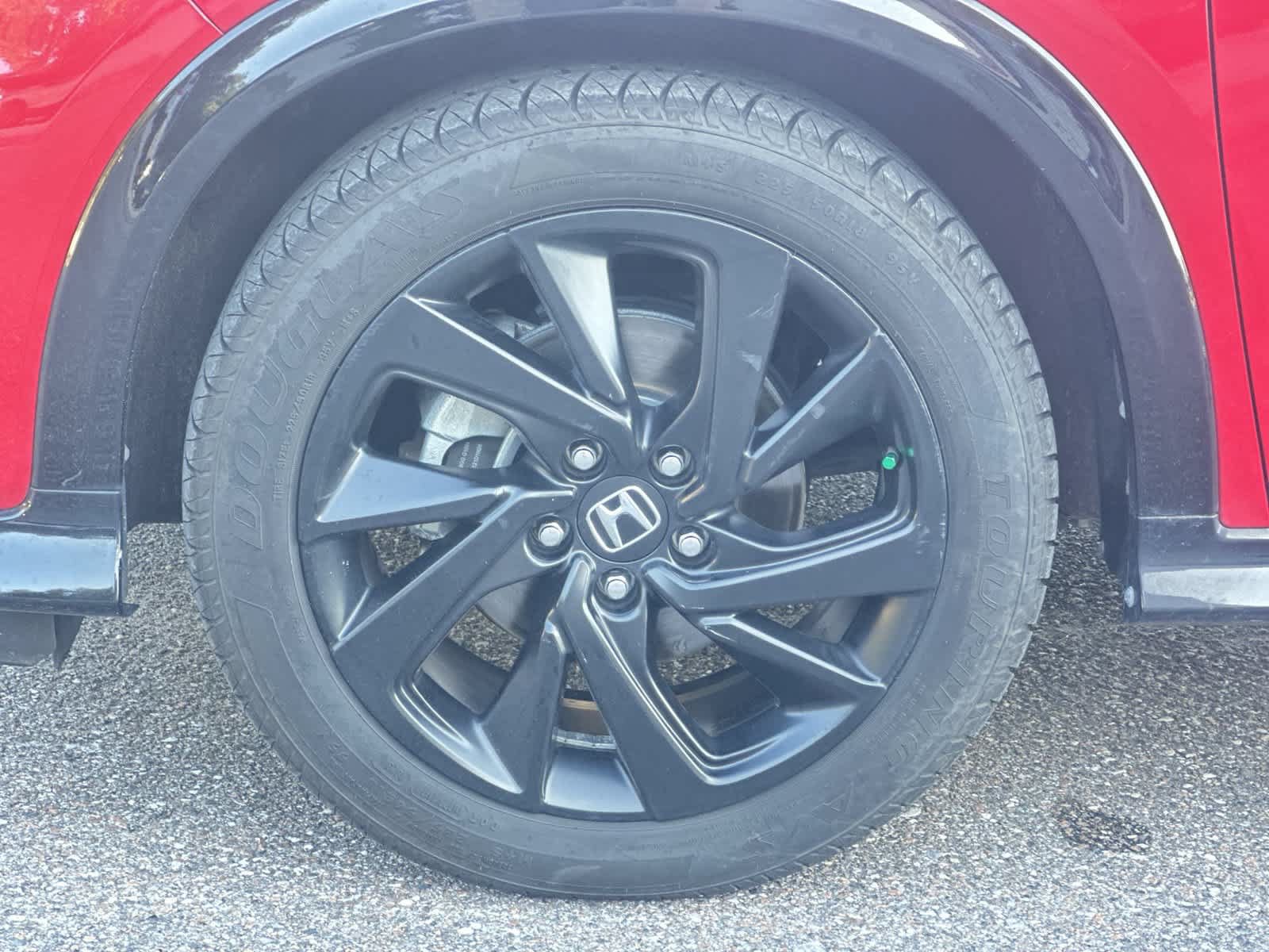 Certified 2022 Honda HR-V Sport image 12