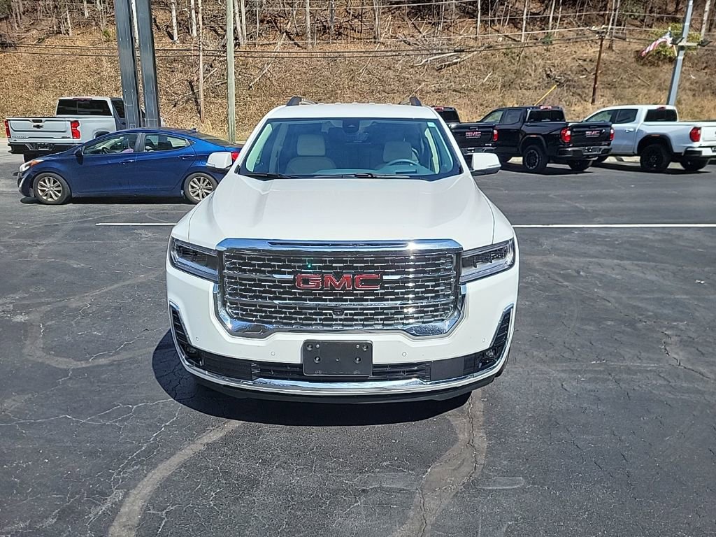Used 2023 GMC Acadia Denali w/ Denali Technology Package image 3
