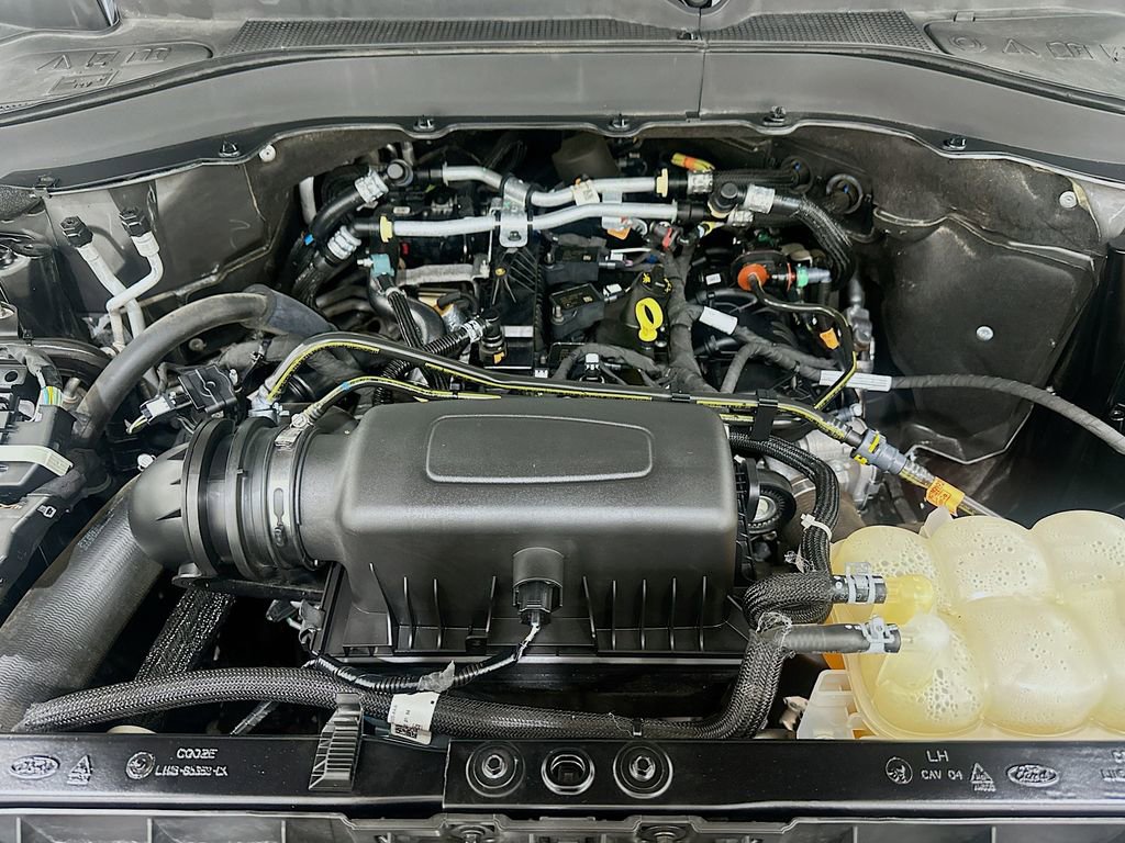 Used 2022 Ford Explorer Timberline image 32