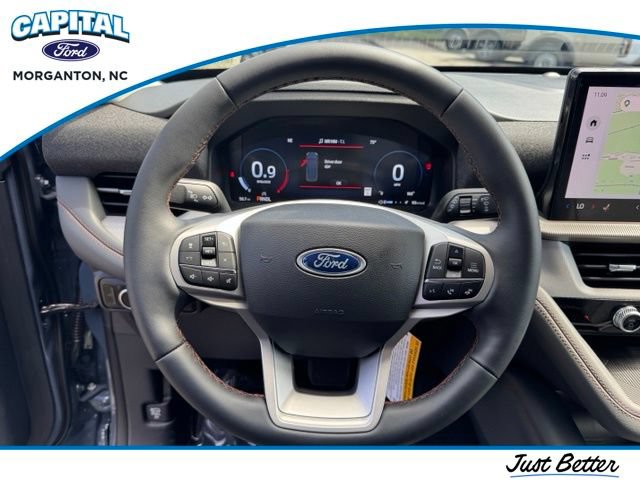 New 2026 Ford Explorer Active RWD image 18