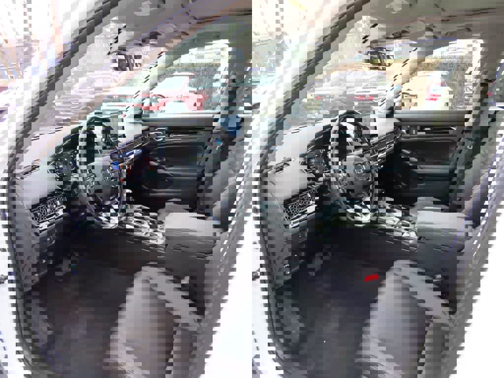 Certified 2024 Honda Civic Touring image 2