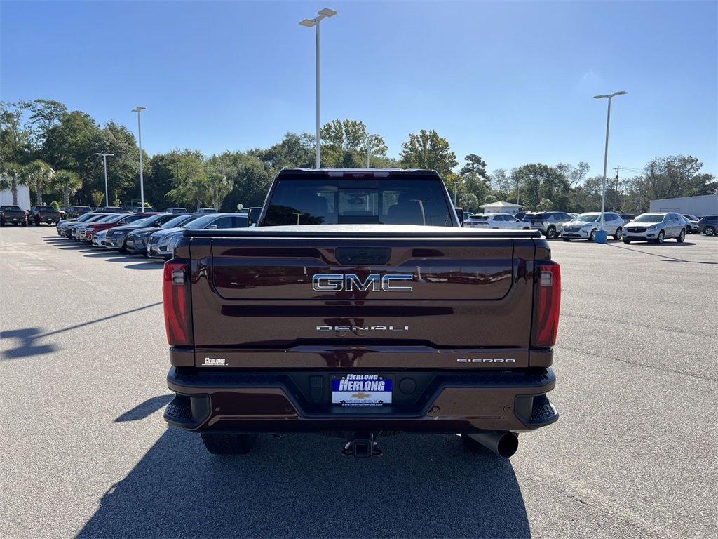 Used 2024 GMC Sierra 3500 Denali Ultimate image 7