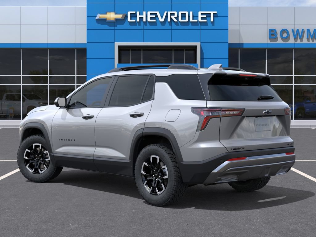 New 2027 Chevrolet Equinox ACTIV w/ Safety and Technology Package AWD/4WD image 3