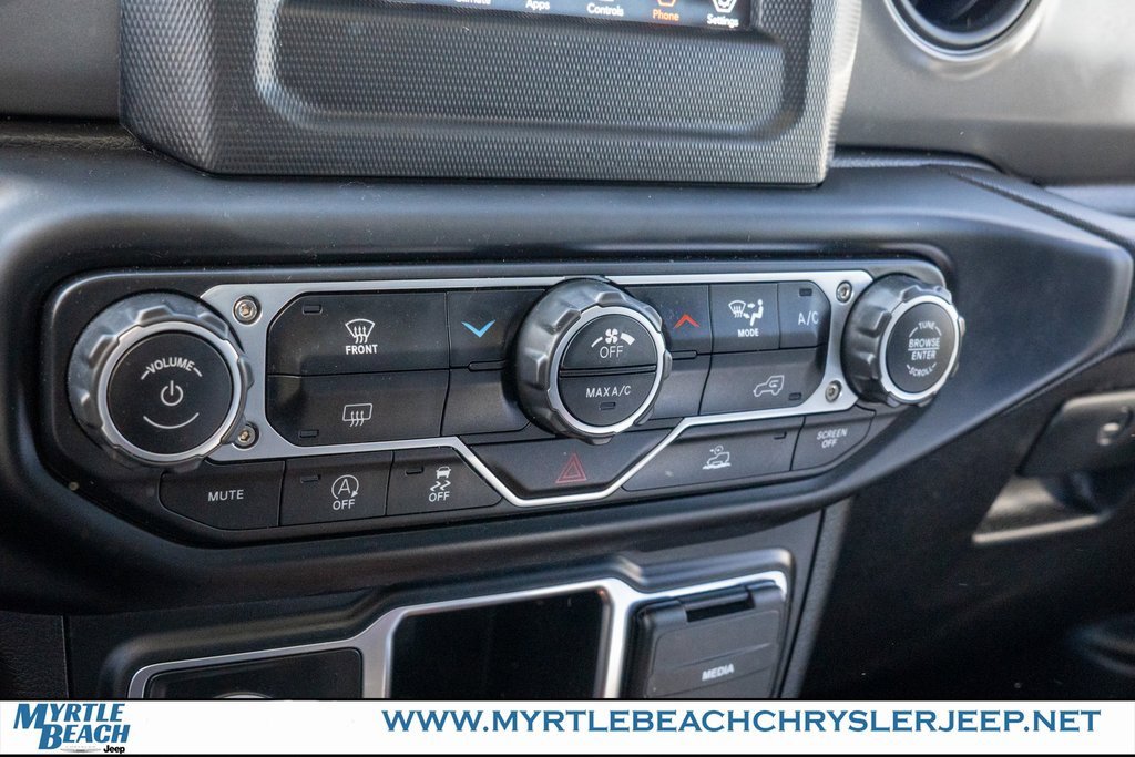 Used 2023 Jeep Gladiator Sport image 21