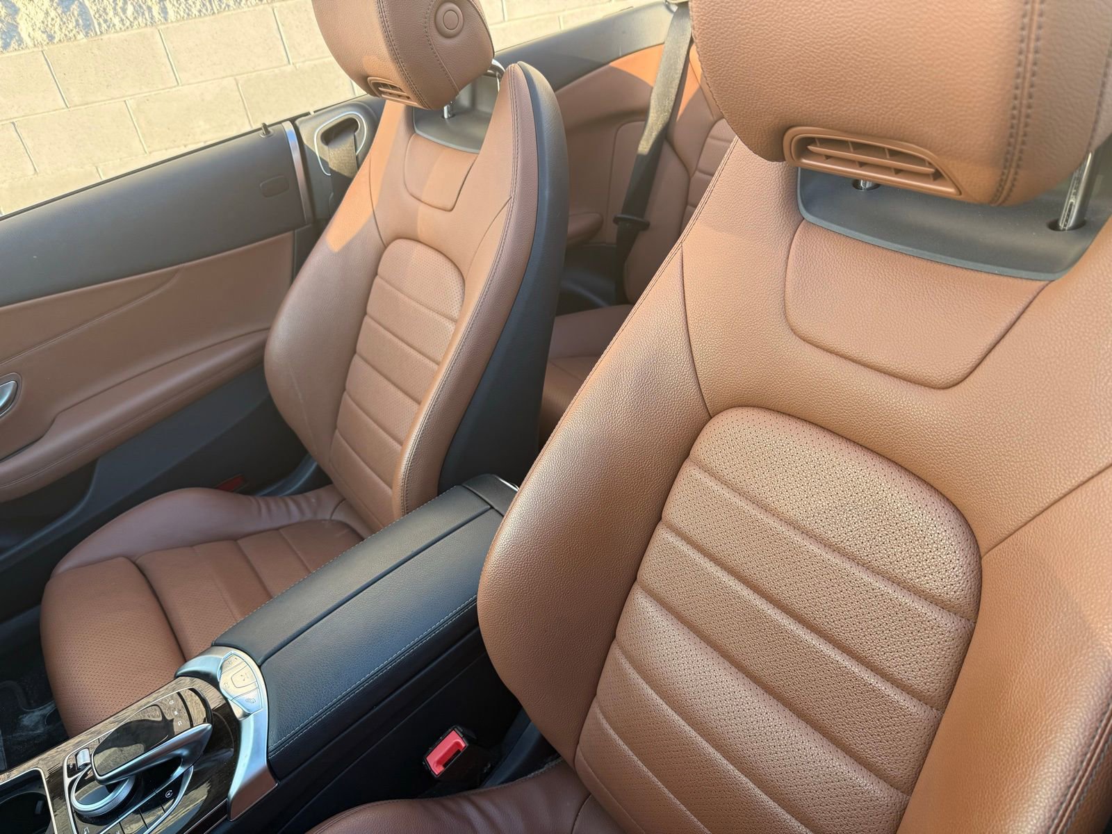 Certified 2020 Mercedes-Benz C 300 Cabriolet image 2