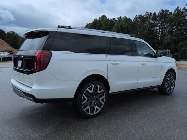 New 2026 Ford Expedition Max Platinum w/ Platinum Ultimate Package AWD/4WD image 4