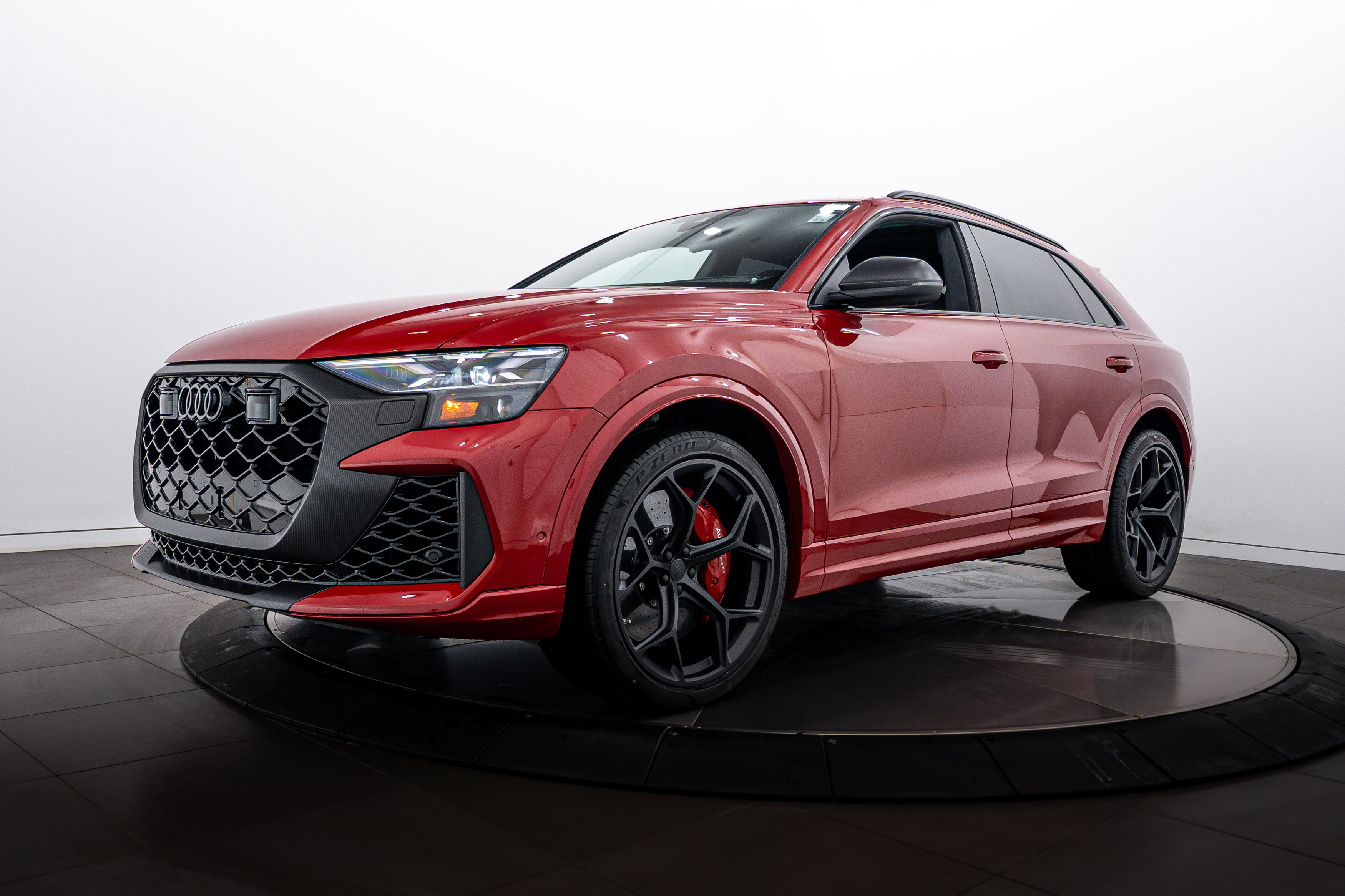 New 2026 Audi RS Q8 performance image 7