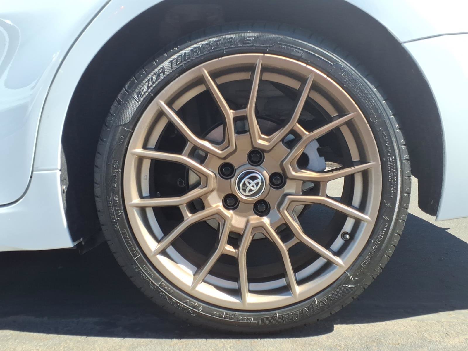 Certified 2023 Toyota Camry SE FWD image 9