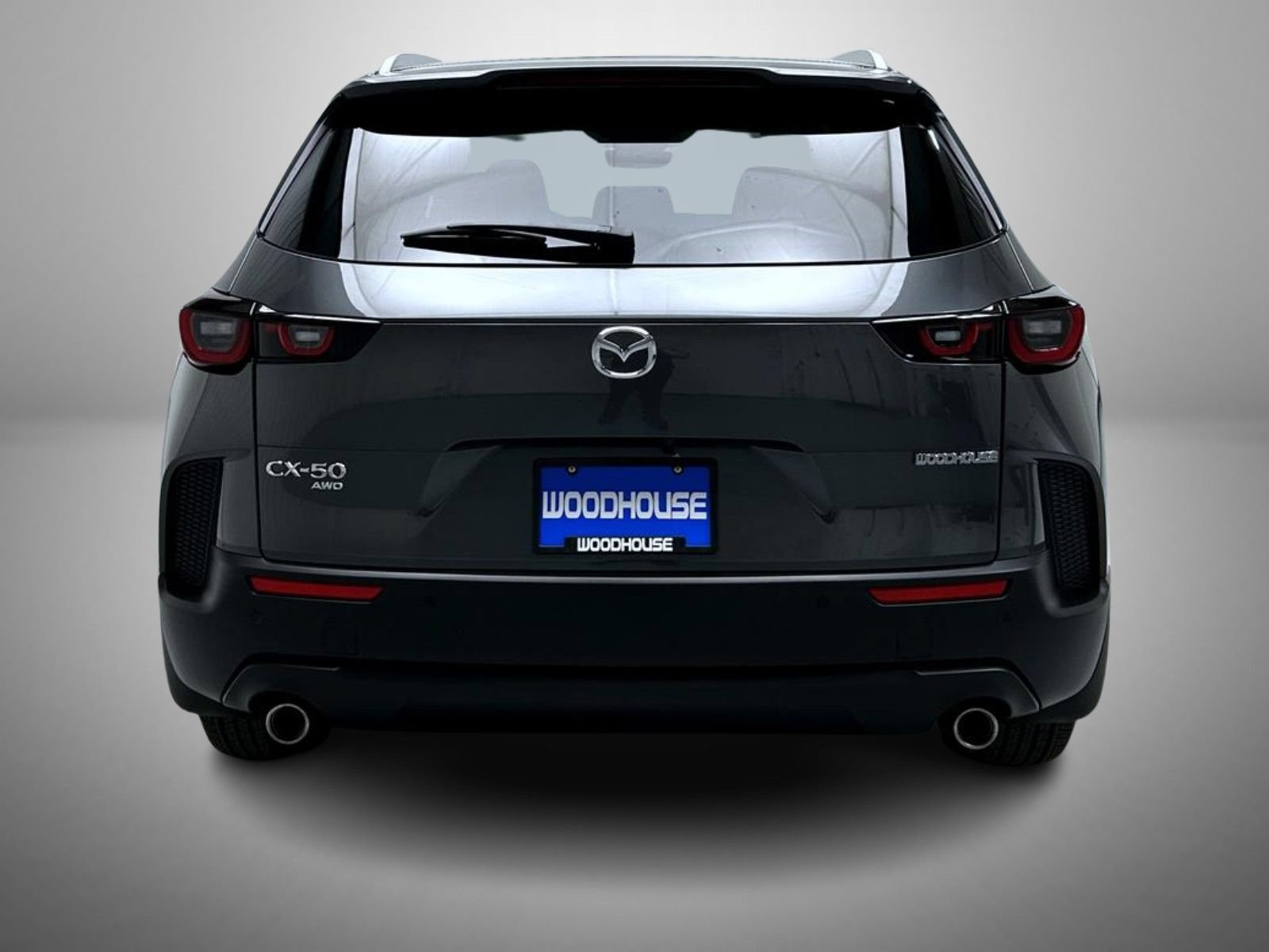 New 2026 MAZDA CX-50 AWD 2.5 S w/ Preferred Pkg image 6
