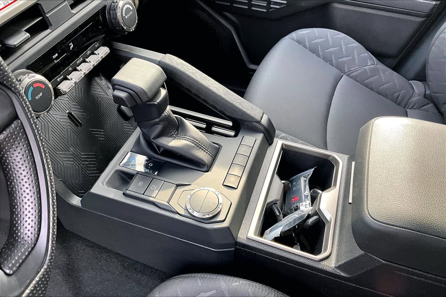 New 2026 Toyota Tacoma SR5 RWD image 7